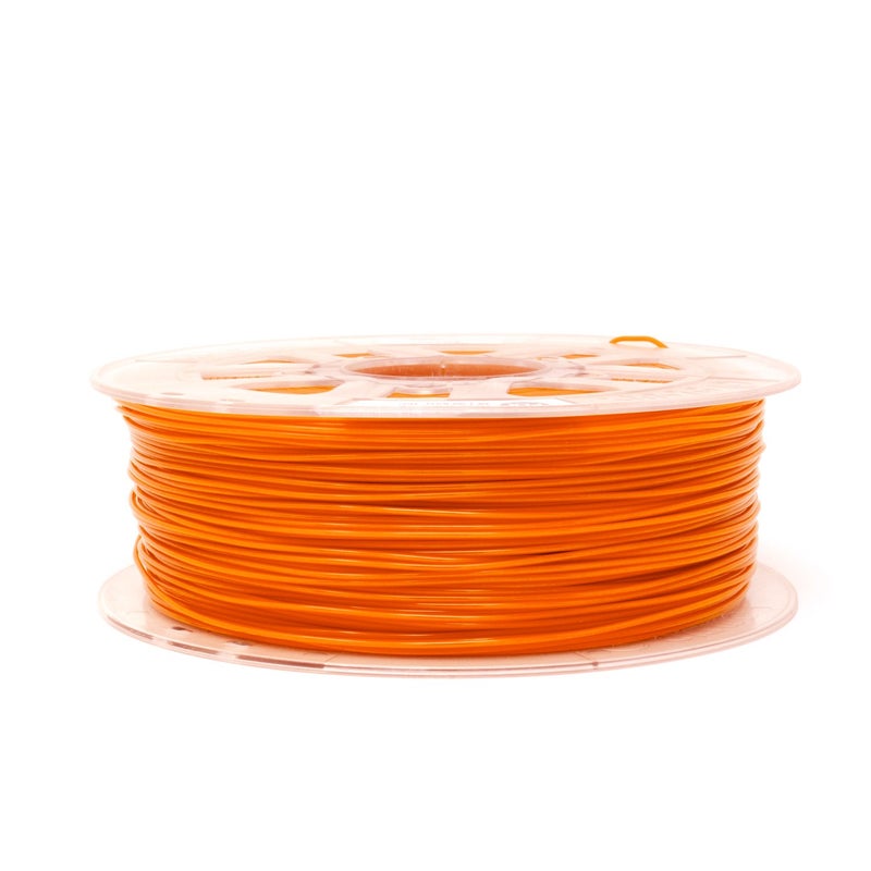 Gizmo Dorks 3D Printer Filament 2.85mm PLA, Neat Wind, Fits Most FDM 3D Printers, 1kg Spool (2.2lb), Orange - Image 3